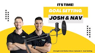 Episode 6 | Strategies For Sticking To Your Fitness Goals