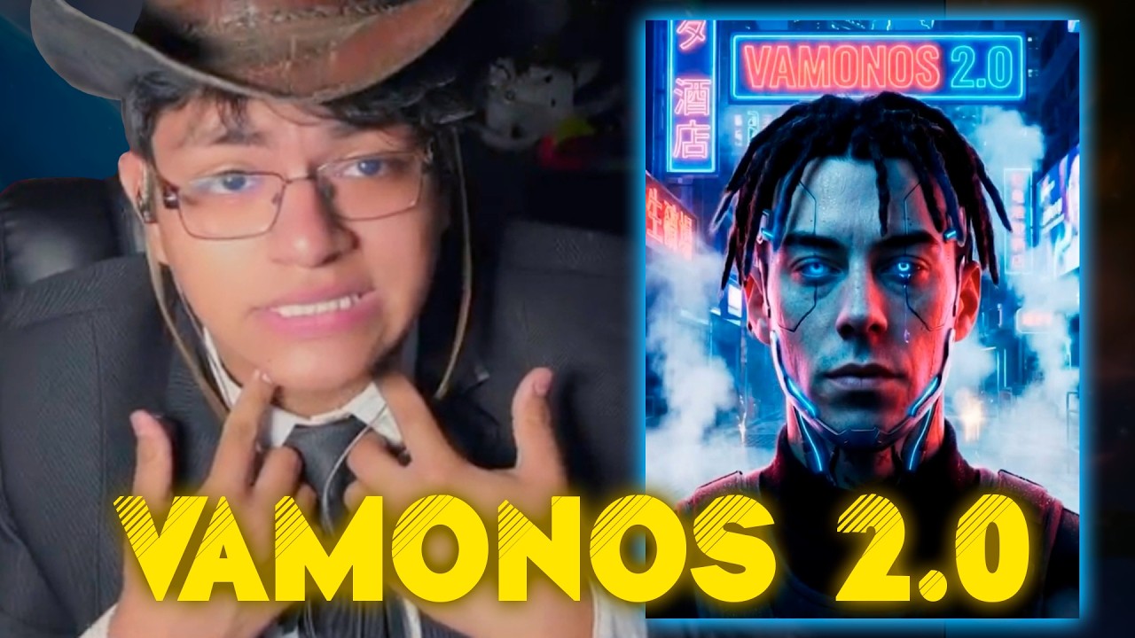 REACCIONANDO A VAMONOS 2.0 DE KIDD KEO