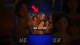 Did Disney Hide Moanas Mothers True Power shorts