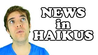 Video thumbnail of "NEWS in HAIKUS"