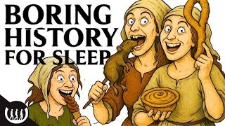Boring History For Sleep | Why You Wouldn’t Last a Week in the American Revolution