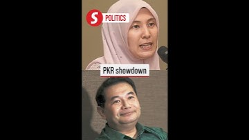PKR polls: Rafizi and Nurul Izzah submit nomination for No. 2 post