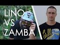 RICARDO LINO VS FELIPE ZAMBARDINO YOUTUBE BLADE GAME // PART 1 // VLOG 79