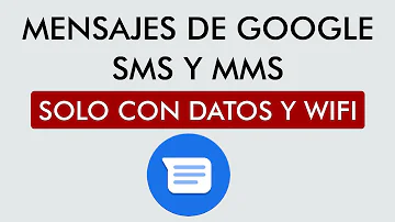 ¿Los mensajes de texto cuentan como uso de datos?