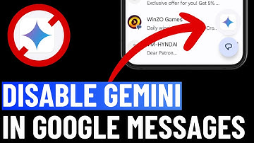 How to Disable Gemini AI From Google Messages