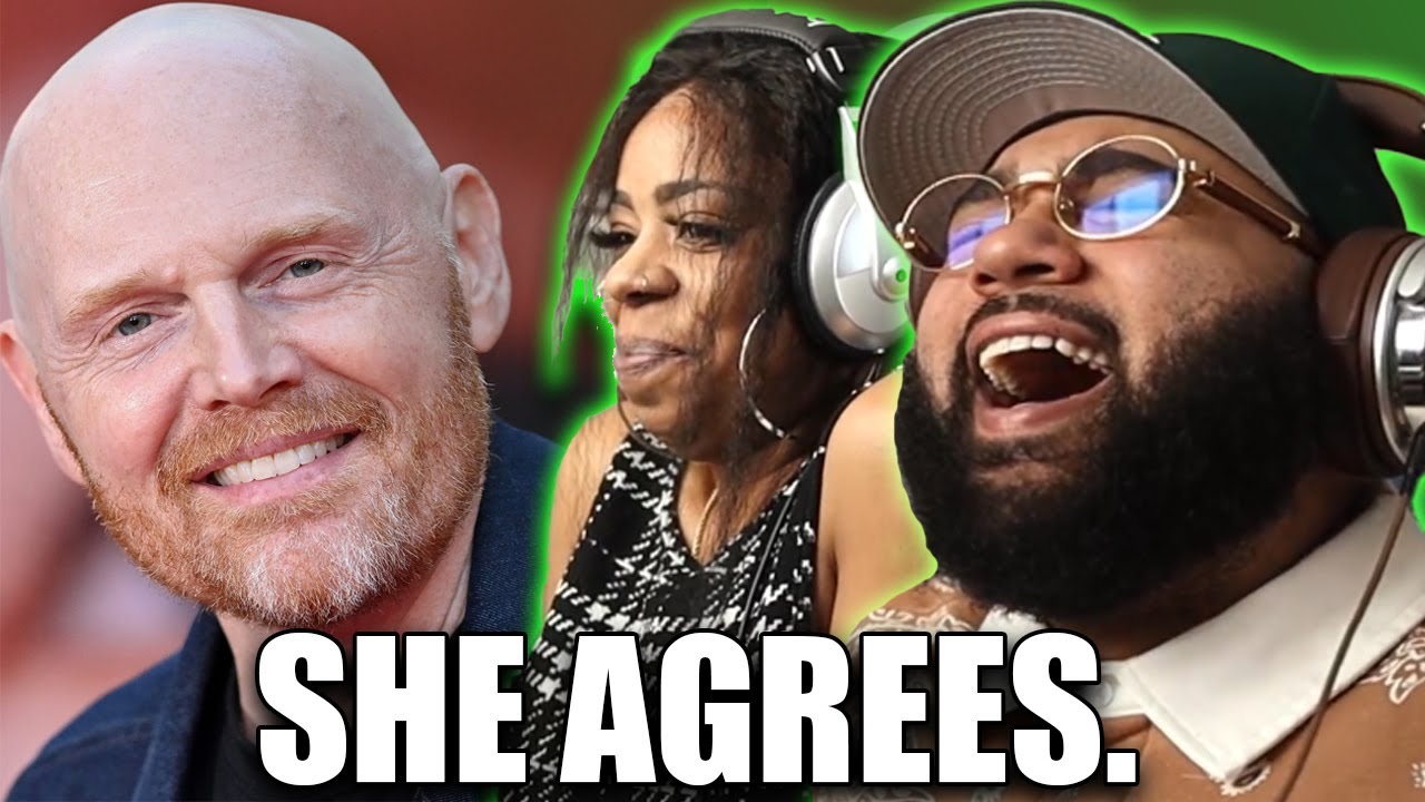 Bill Burr ROASTING FIRST LADIES!! I'm Sick of Michelle Obama - BLACK COUPLE REACTS