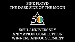 Winners Announcement For Pink Floyd The Dark Side Of The Moon 50Th Anniversary Animation Competition