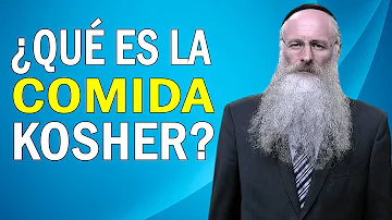 ¿Qué alimentos no pueden comer los judíos?