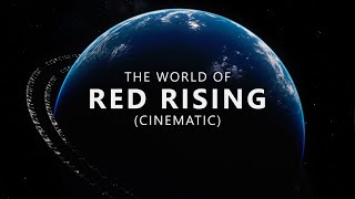 The World of Red Rising (4k Cinematic) - Short film - Unreal Engine 5