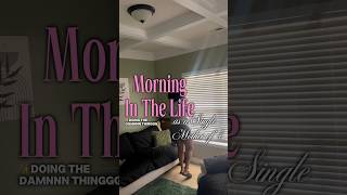 Slow Mornings With A Single Mama Of 4