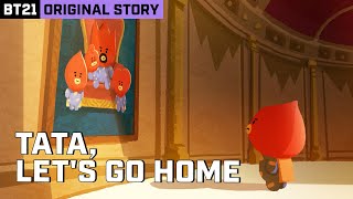 BT21 ORIGINAL STORY EP.07  TATA & TUTU