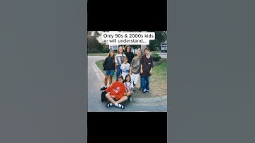 Only 90s & 2000s kids will understand… #childhood #nostalgia #90s #90skids #nostalgic #retro