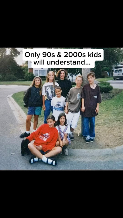 Only 90s & 2000s kids will understand… #childhood #nostalgia #90s #90skids #nostalgic #retro