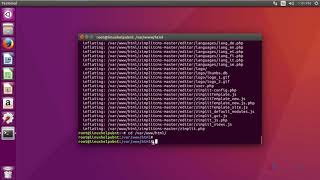 How to Install Zimplit CMS on Ubuntu 16.04