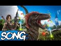 ARK Survival Of The Fittest Song | "Fit For Survival" | #NerdOut!