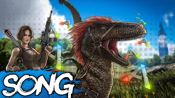 ARK: Survival Of The Fittest Song | Fit For Survival | #NerdOut