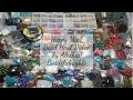 Happy Mail Bead Haul Video Part 1