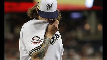 Brewers’s Josh Hader required by MLB to complete sensitivity training
