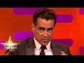 Colin Farrell Keeps Getting Mistaken for Colin Firth | The Graham Norton Show