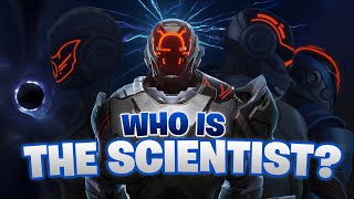 Who Is THE SCIENTIST + The Scientist's Origins EXPLAINED! (Fortnite Storyline)