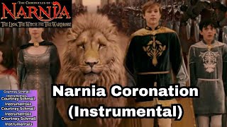 NARNIA : Coronación (Instrumental)