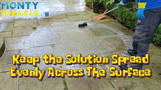 How To Remove Blackspot With Monty Miracle Cleaner.... by Monty Miracle 801 views 4 months ago 1 minute, 53 seconds