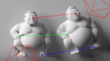 Manual Alignment - Artec Studio 11 Tutorial