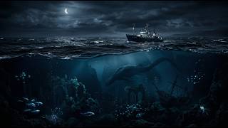 The Most Terrifying Creatures in the Deep Ocean