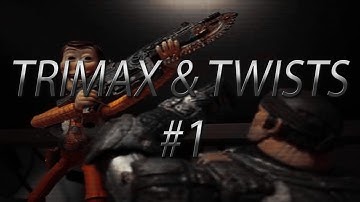 GameBattles 2v2 | Rivality Trimax & Ess Twists #1