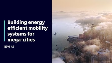 NEVS AB | Building energy efficient mobility systems for mega-cities | Simcenter #SimcenterVehicle