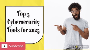 Top 5 Cybersecurity Tools for 2025 You Can’t Ignore!