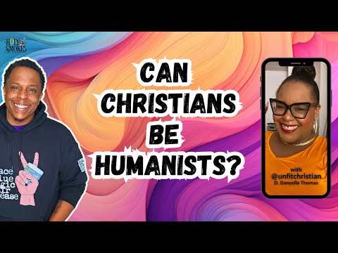 Can Christians be Humanists? w/ UnfitChristian - Holy Smokes: Cigars & Spirituality Podcast