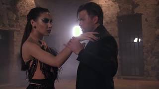 : Dmitry Vasin & Sagdiana Hamzina - La Bordona - new tango show
