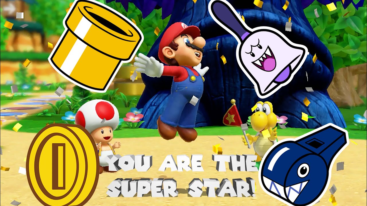 Mario Party Superstars : Beginner's Guide - Basics and Features