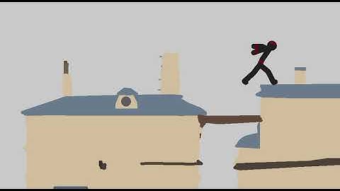 Ninja Assassin [ANIMATION] (sticknodes)