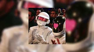 Daft Punk~ Around the World ( slowed + reverb )