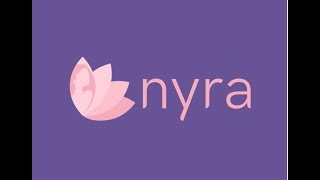 Nyra - Period, Fertility and Ovulation Tracker App screenshot 1