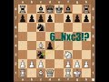 Nakhmanson Gambit with 6...Nxc3!?