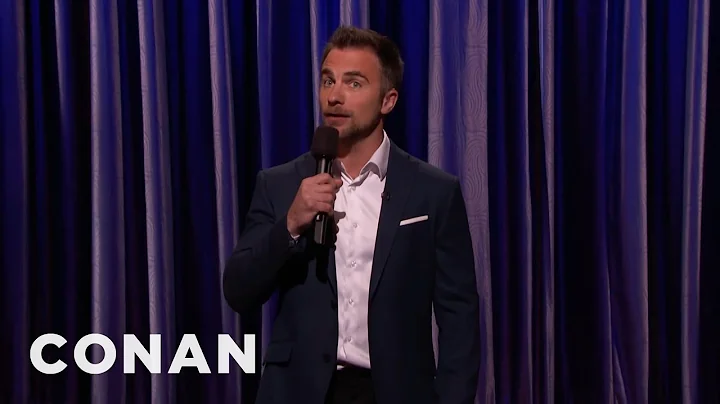 D.J. Demers Stand-Up 07/13/17 | CONAN on TBS