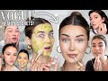 I TRIED *CELEBRITY* MAKEUP BEAUTY SECRETS!