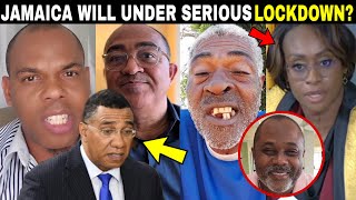 Jamaicans ATTACK Andrew Holness And His Government After Robbing Donations Money! Rum & Boom BANNED!