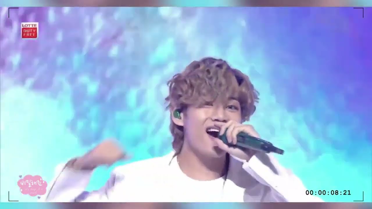 ENG SUB ] 2020 | BTS Lotte Duty Free Family Concert - YouTube