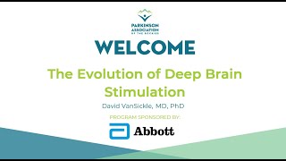 The Evolution of Deep Brain Stimulation