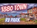Historic 1880 Western Town South Dakota