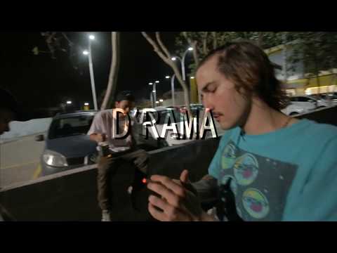 MOTIM MOT x D'RAMA - Intro "SalvatoreLucania'' (Prod. GU$TAVERA) (Clipe Oficial)