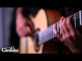 Malaguena performed by ny guitar academy  ft cordoba gk studio  gk studio negra