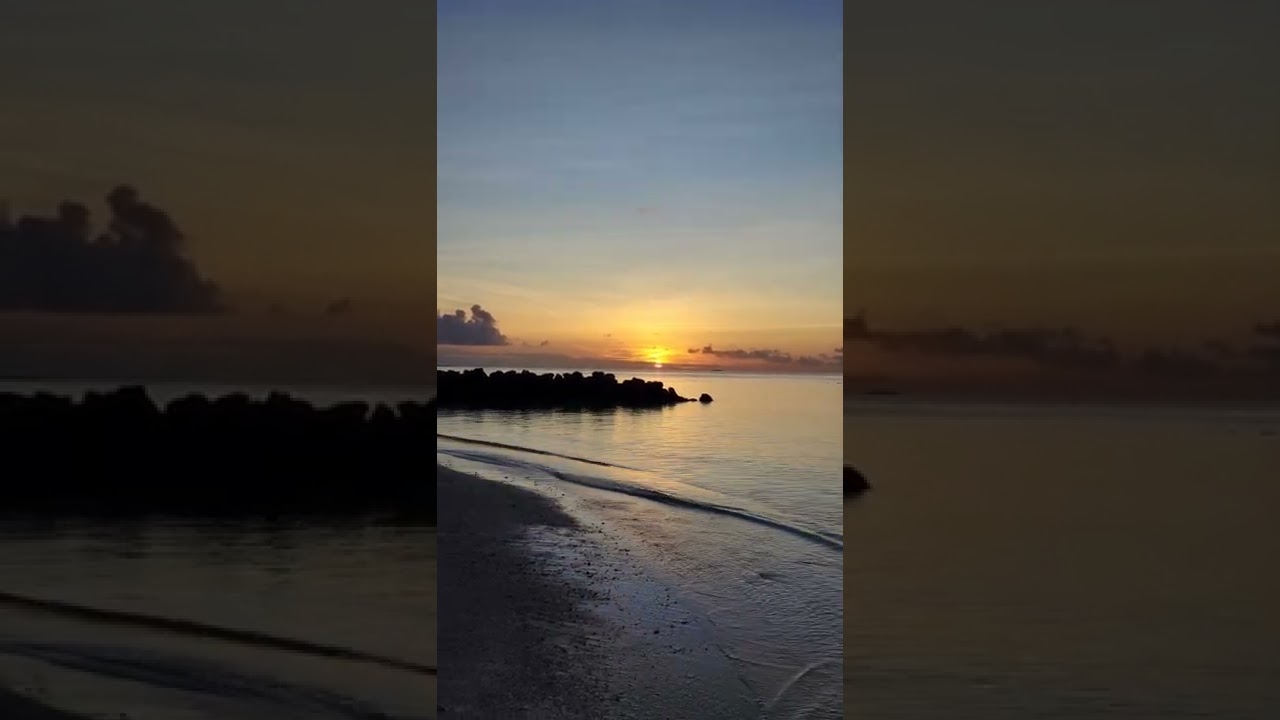 Beautiful Sun Set|Best Chilli Music| Sunset Video|4K Video