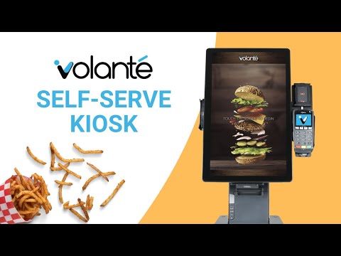 Volanté Systems - The Self Serve Kiosk