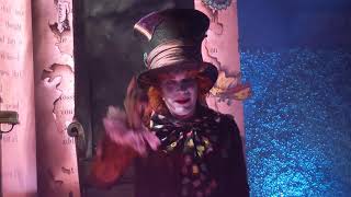 Mad Hatter Trick or Treat Trail at Oogie Boogie Bash