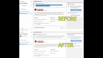 (One minute) Appealed not identity| Advertising Access Permanently Restricted facebook ads